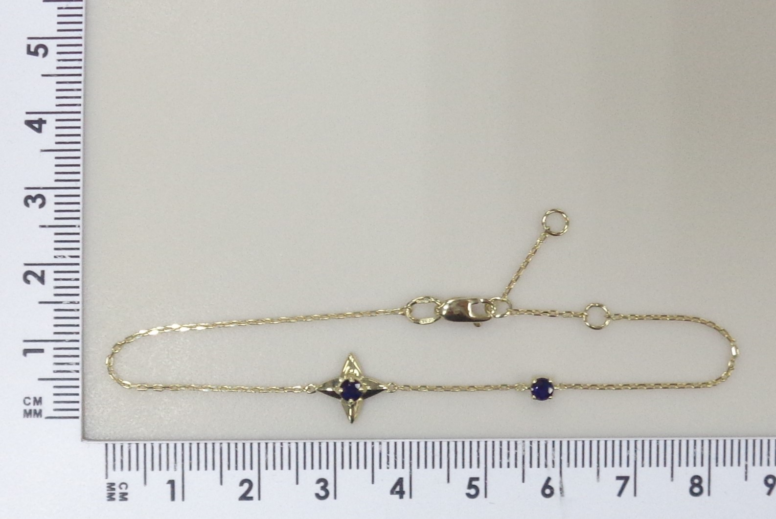 10111-000143 Браслет (Au 585)